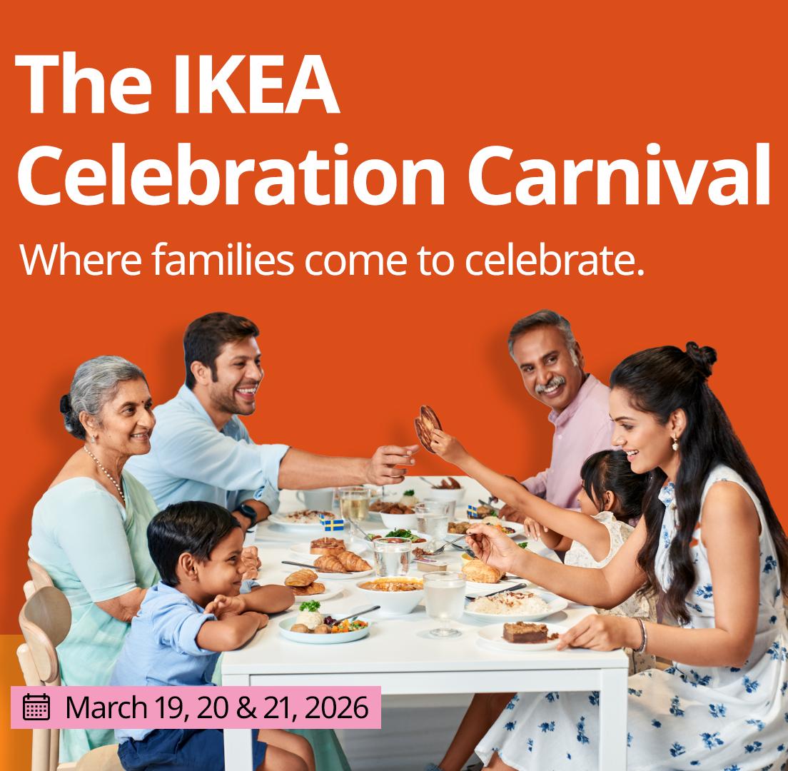 The IKEA Celebration Carnival