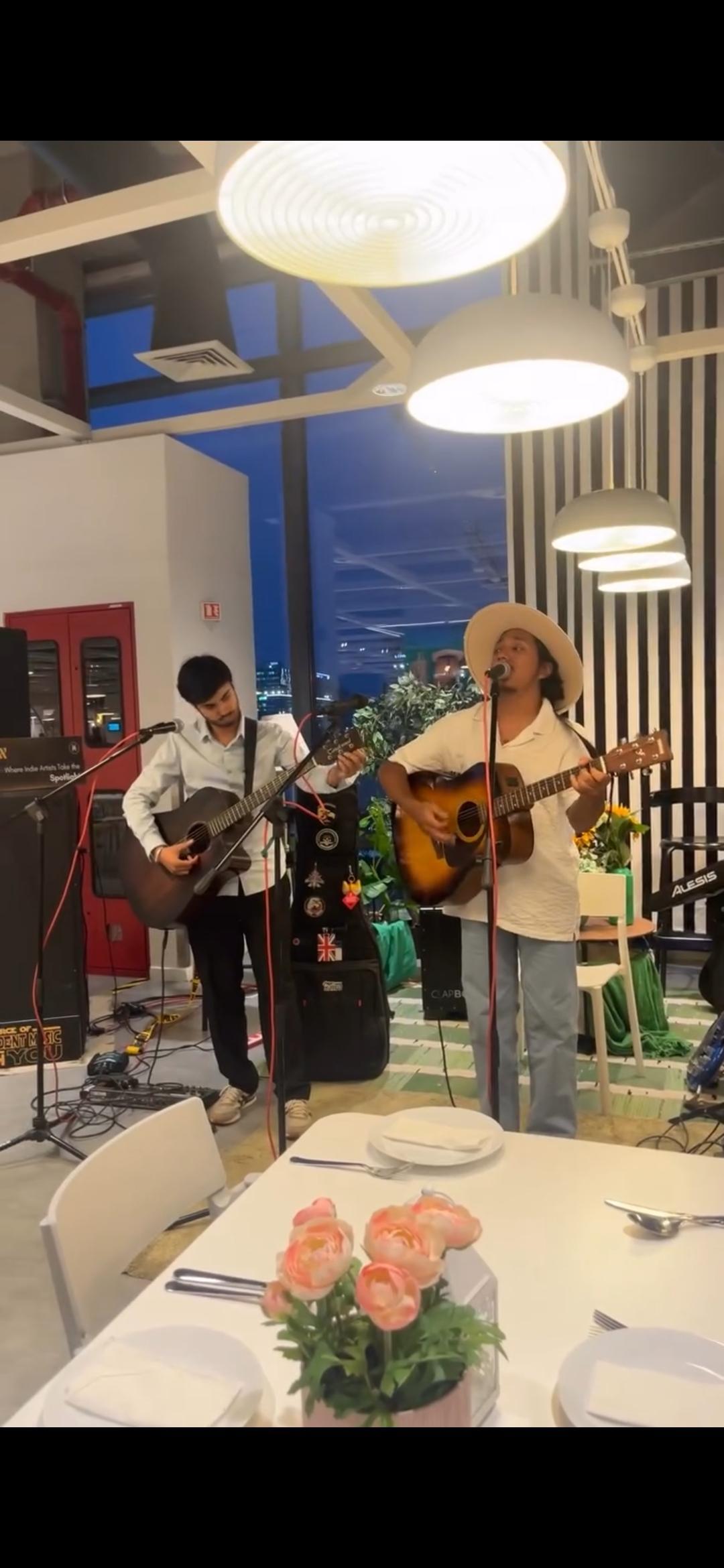 Sunset Jams- Every Friday!