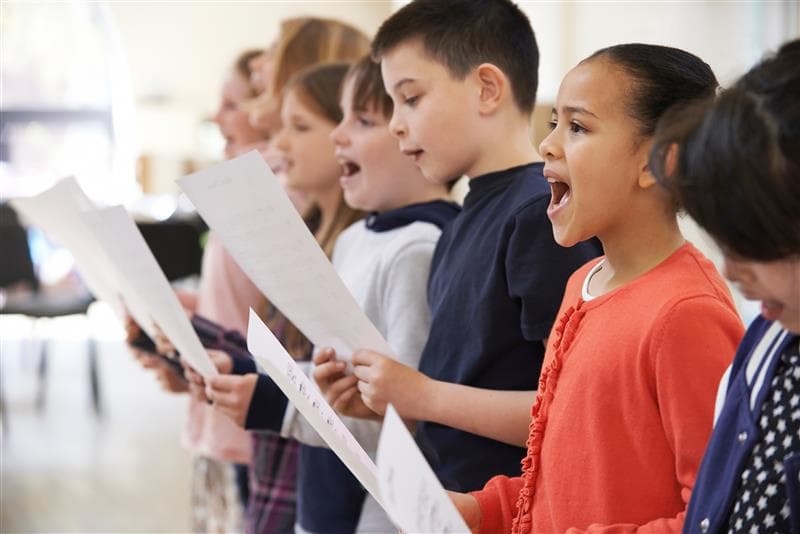 Summer Funhouse: Kids Musical Jamming