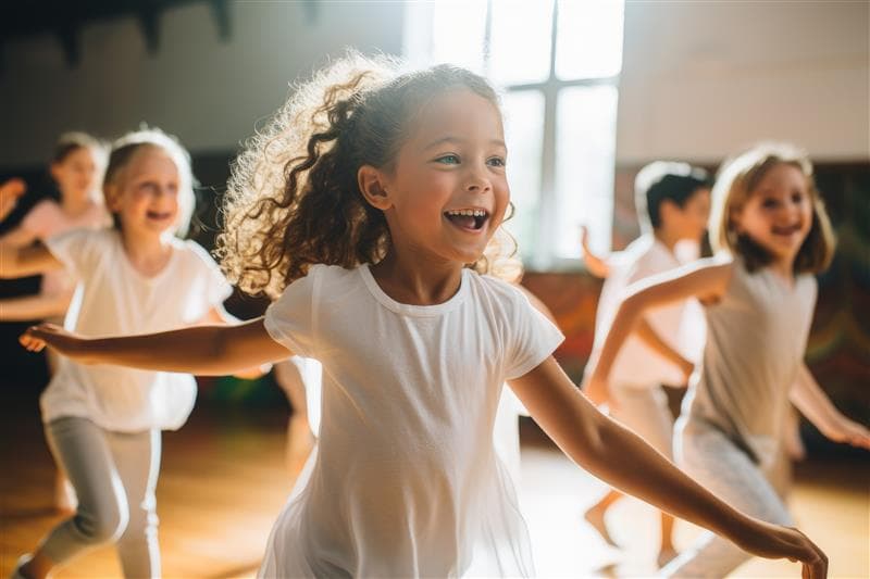 Summer Funhouse: Kids dance workshop