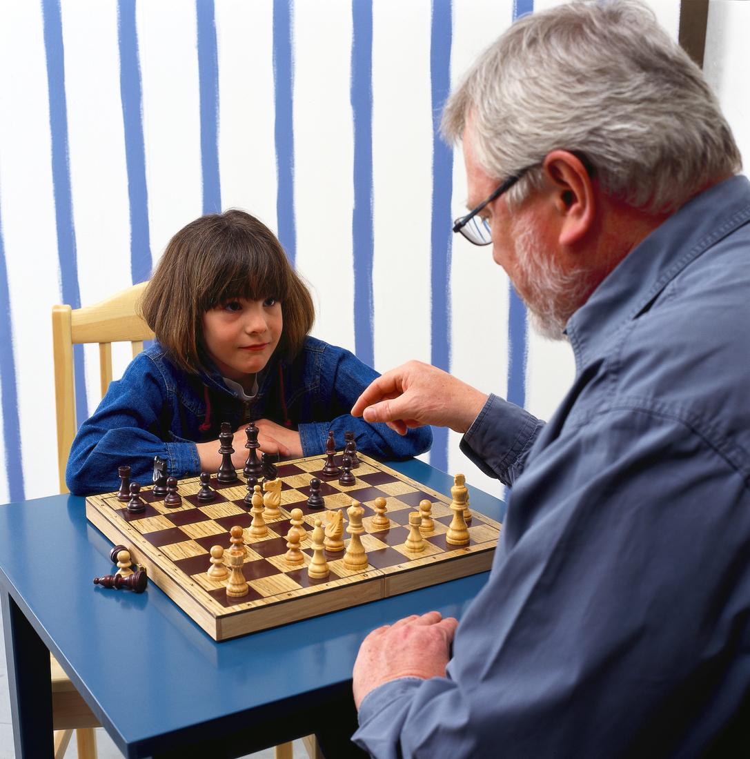 IKEA Family Kids Chess Event