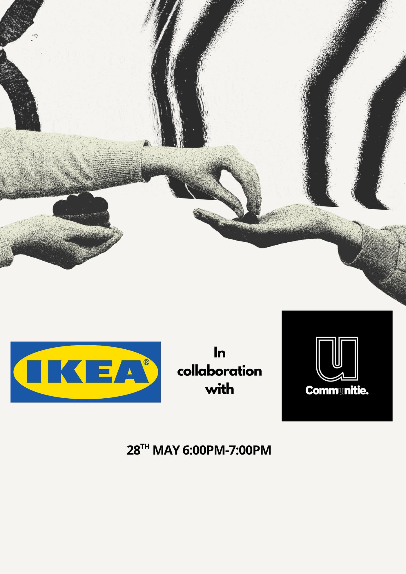 IKEA Kreativ Communitie Challenge