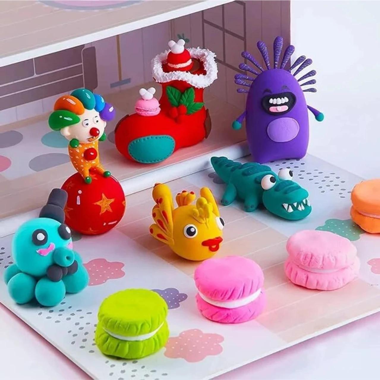 Clay Art Workshop