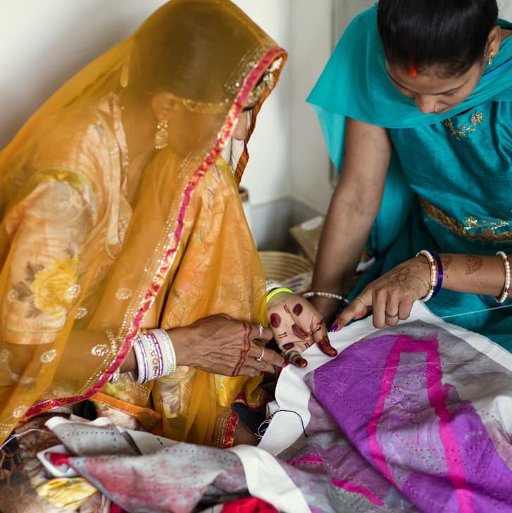 India in Threads Workshop