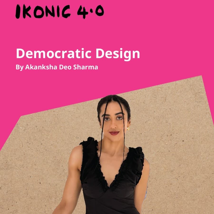 What is Democratic Design?