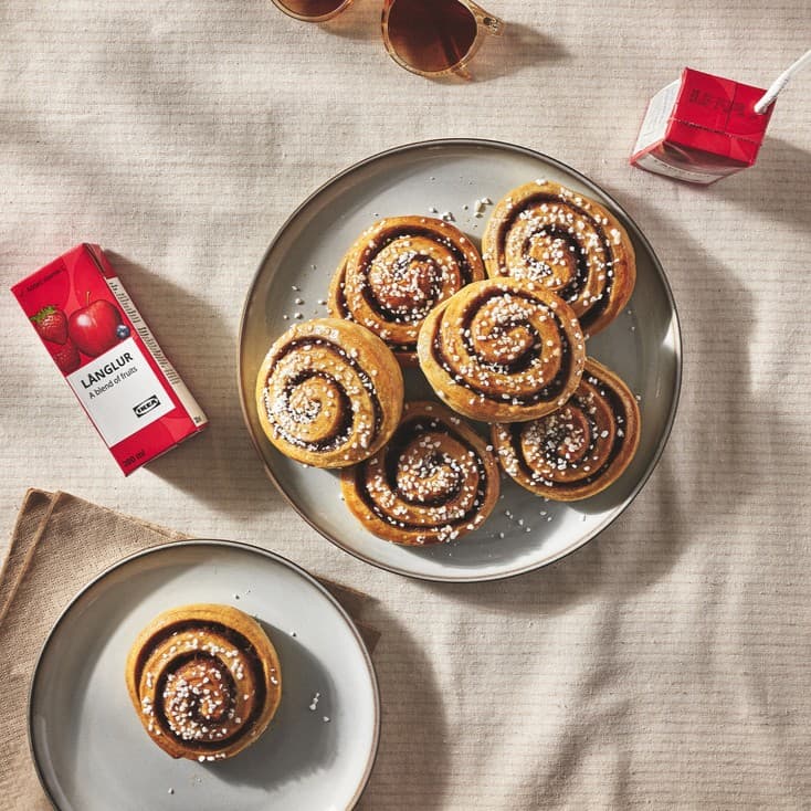 Cinnamon Bun Week !