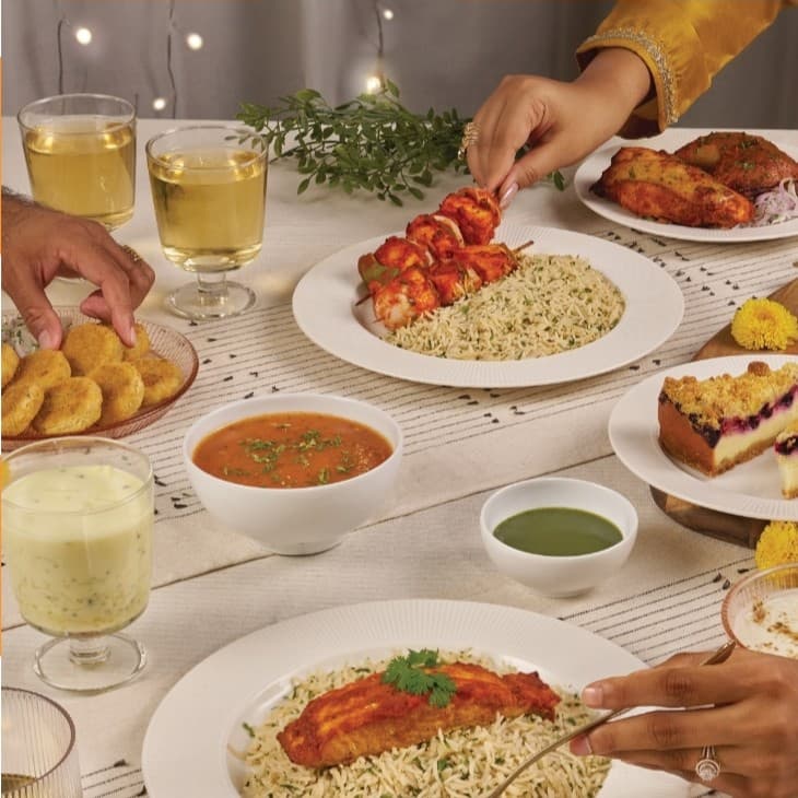 Festive Buffet - celebrate at the IKEA Restaurant