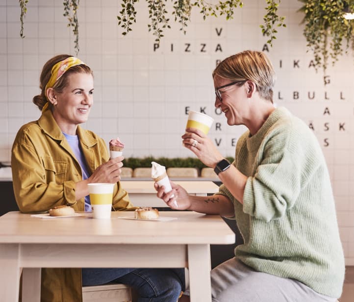 Earth Day Weekend: Food Sampling!