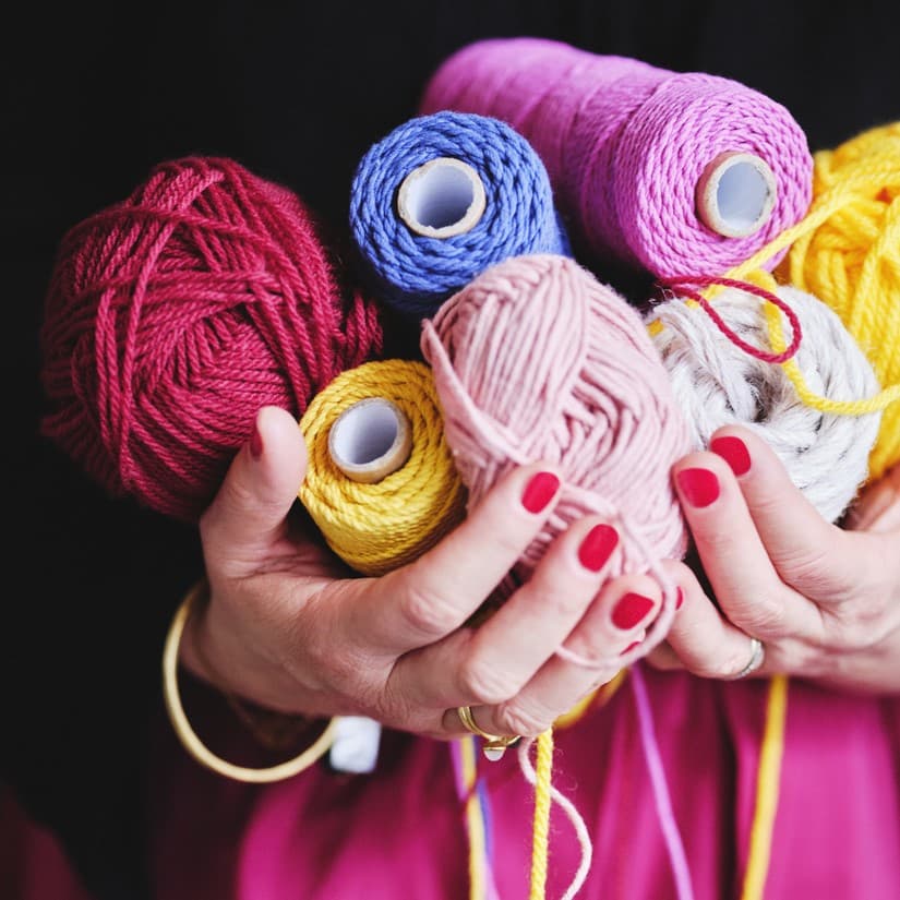 World Knit in Public Day