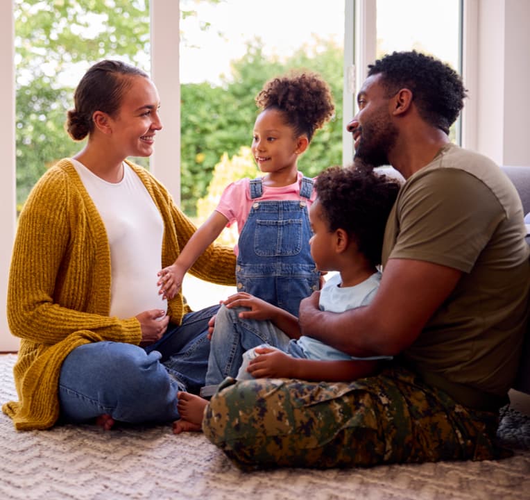 15% Military Discount from May 1 thru May 31, 2024