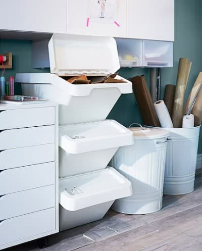 Earth Day Weekend: Sortera it out!