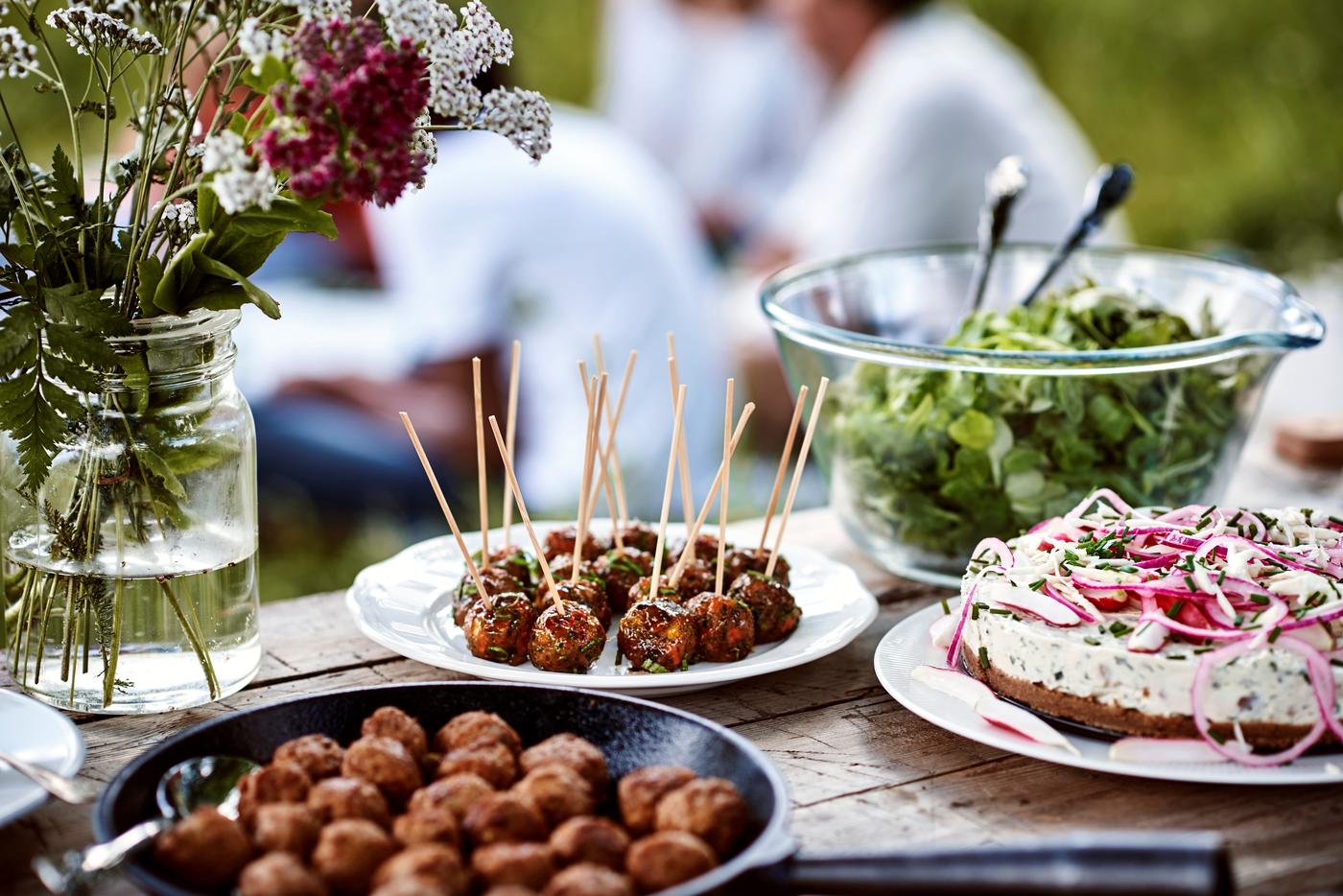 6/13 & 6/20 A Taste of Midsummer at IKEA Tempe