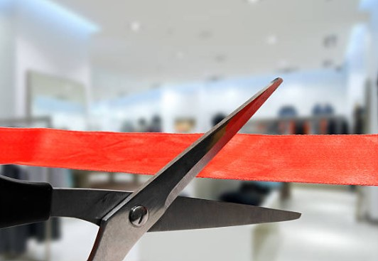 Showroom Re-model Grand Opening Giveaway!