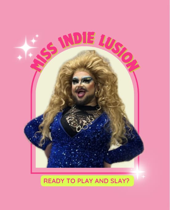 Ready to play and slay? BINGO (21+ ONLY)