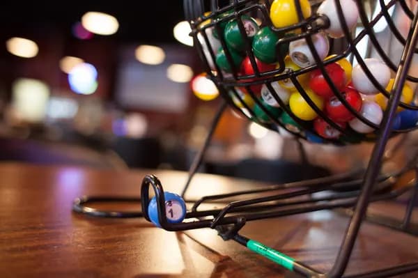 "Sweater Weather" BINGO Night