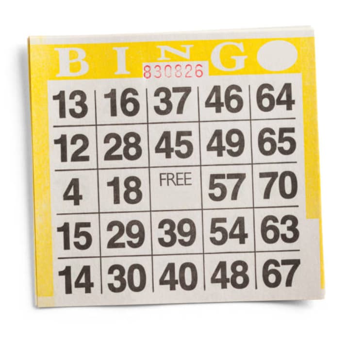 College Spirit BINGO Night at IKEA Centennial!