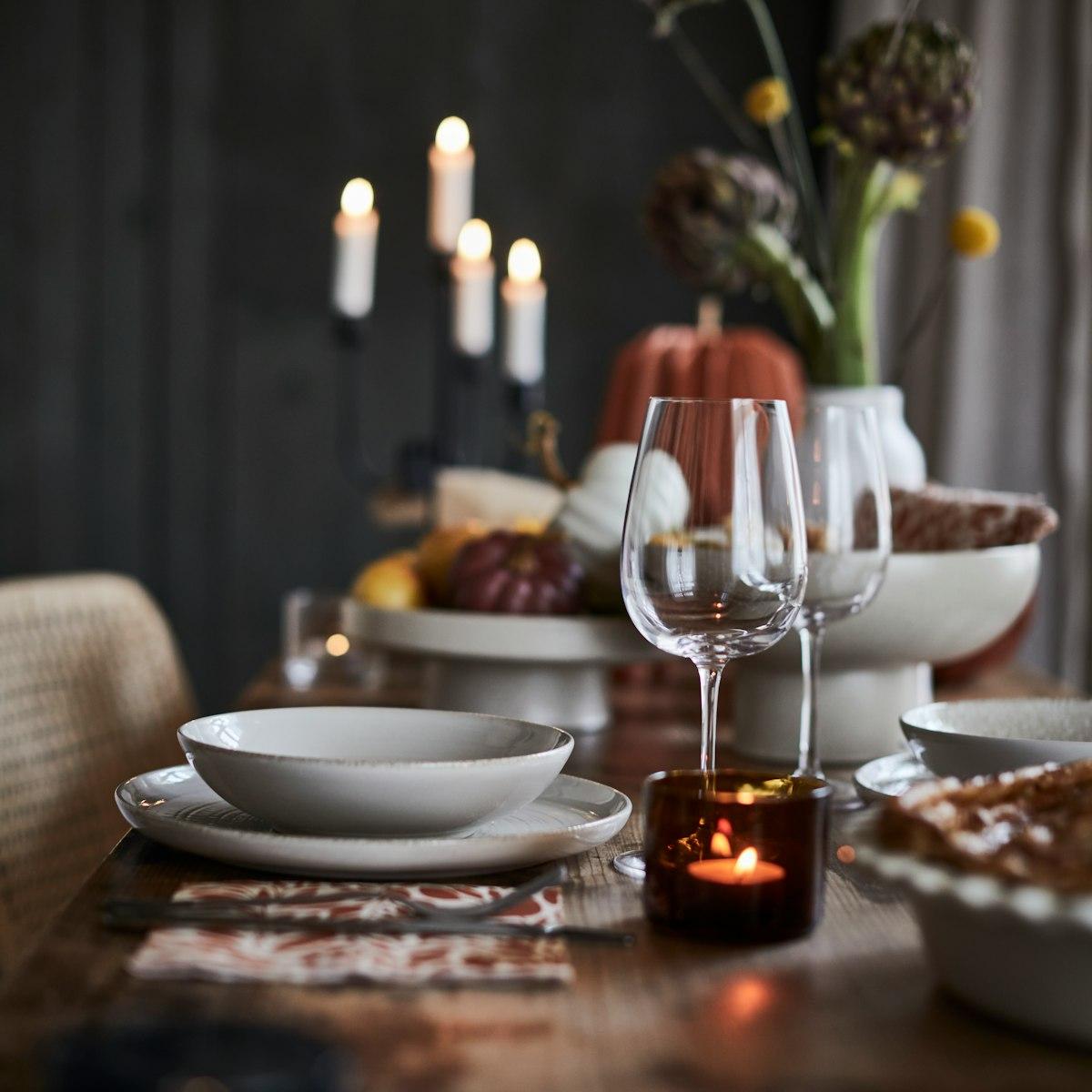 Dress the Table: Thanksgiving