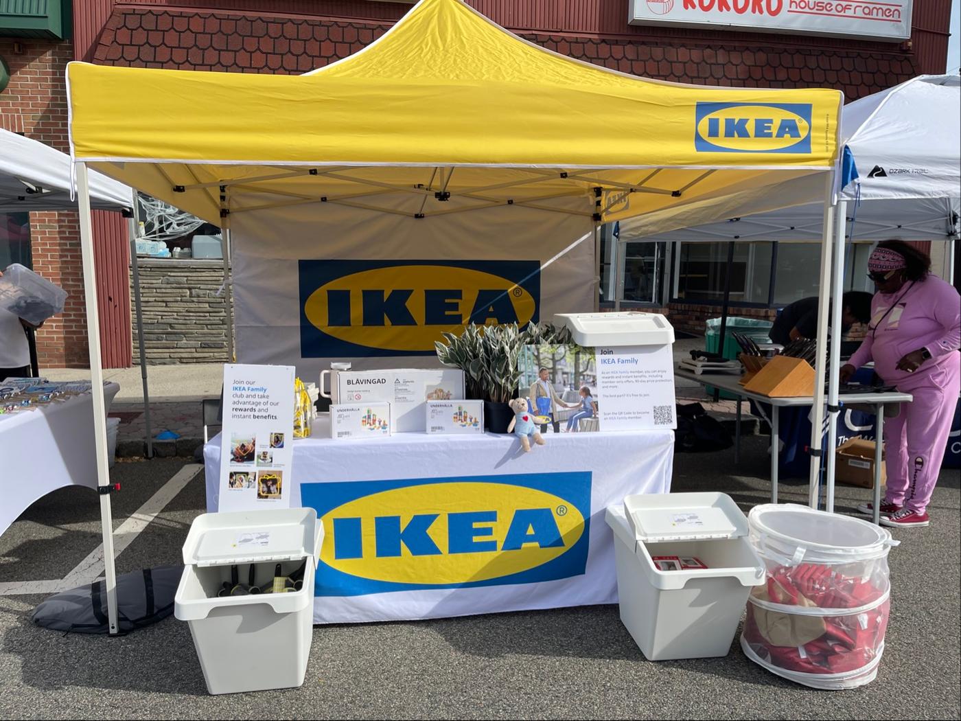 Meet us at Saddle Brook Street Fair!