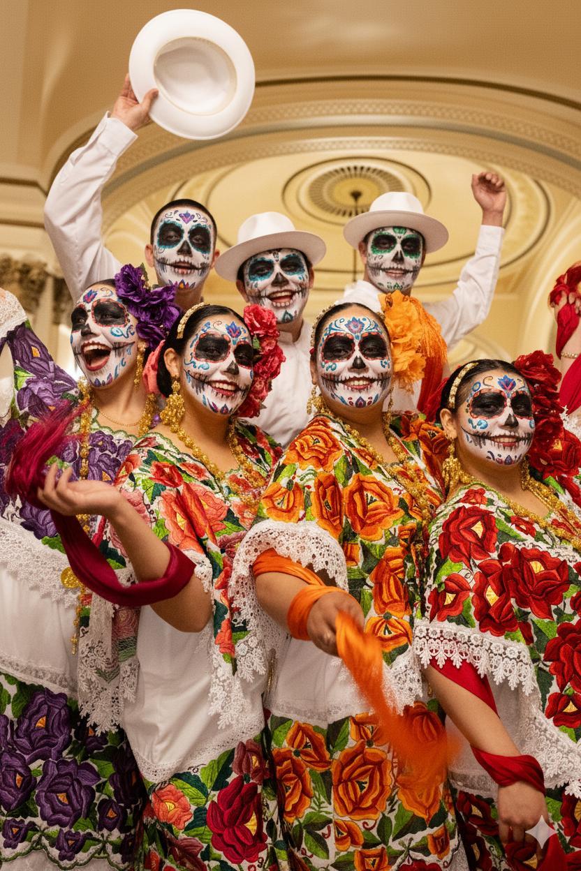 Celebrate Hispanic Heritage Month