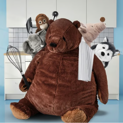 Little Whisk Takers: Kids Cooking Club - February