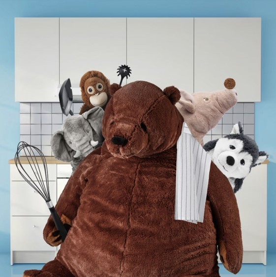 IKEA Grand Prairie, TX Event - Little Whisk Takers: IKEA Kids