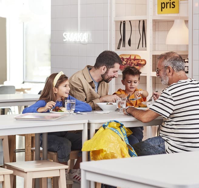 IKEA Family: Kids Eat Free