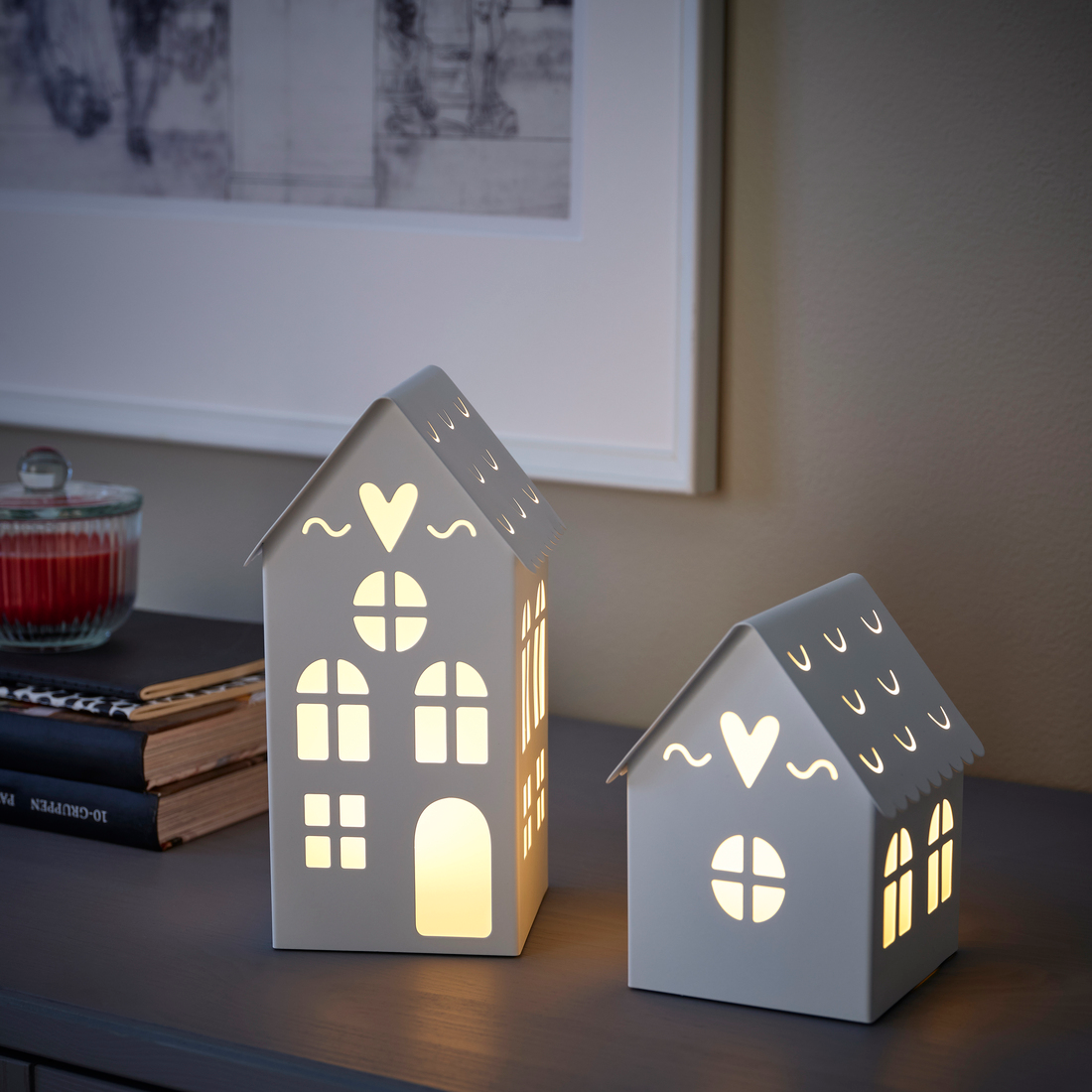 We're accepting applications for home visits!