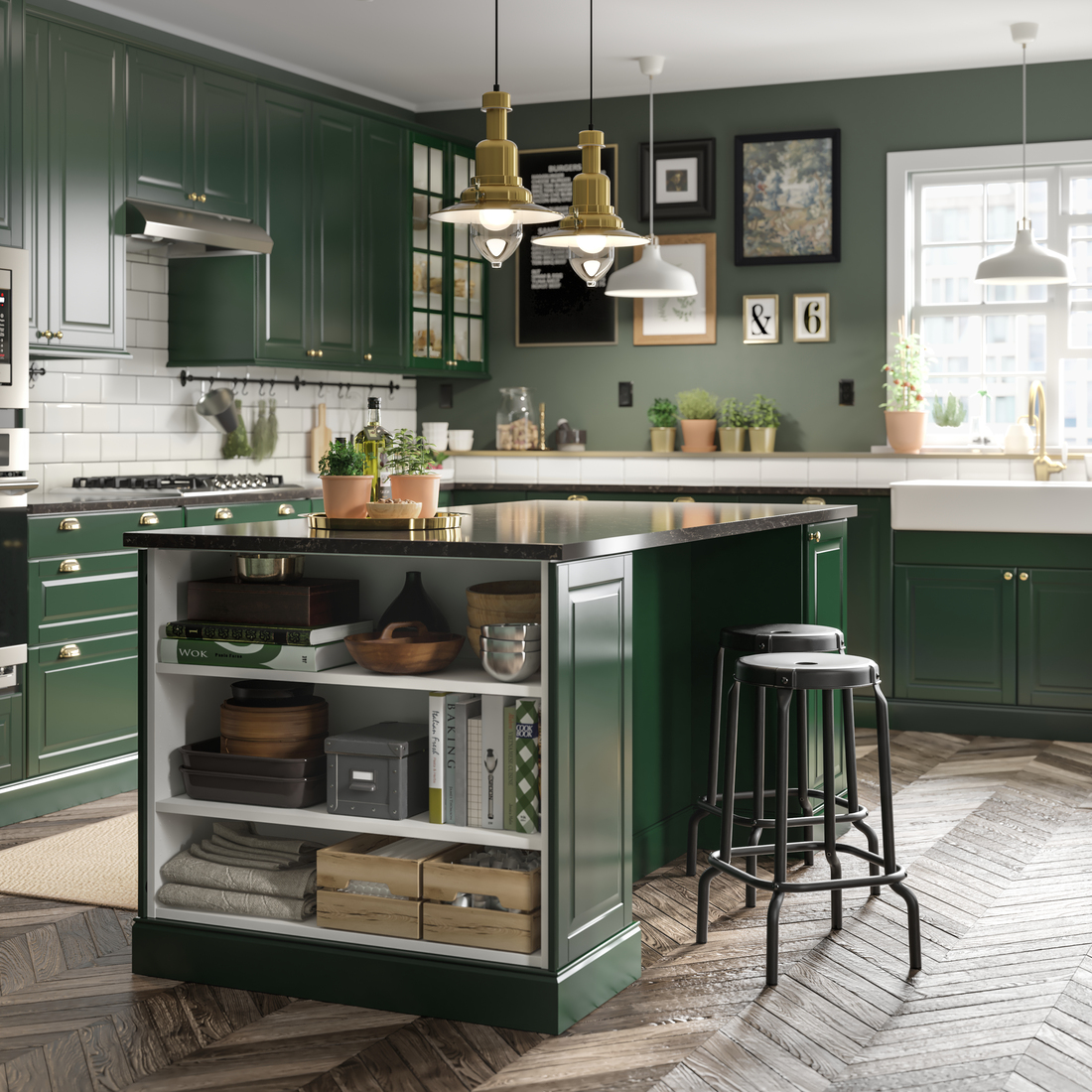 IKEA at Best Buy Melbourne Kitchen Workshop