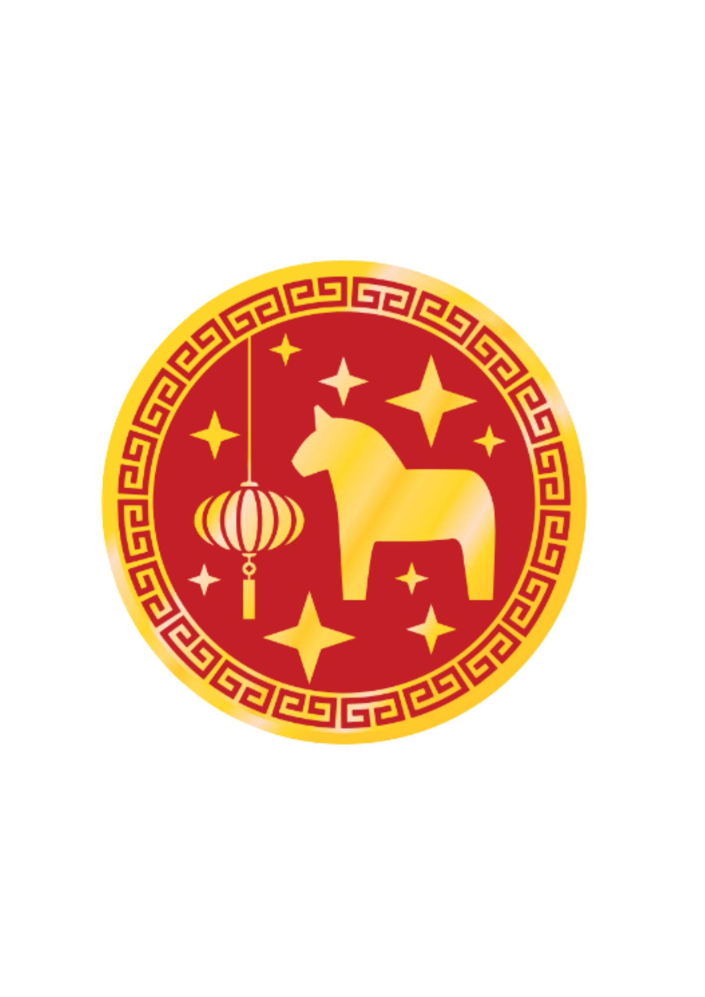 Lunar New Year Scavenger Hunt