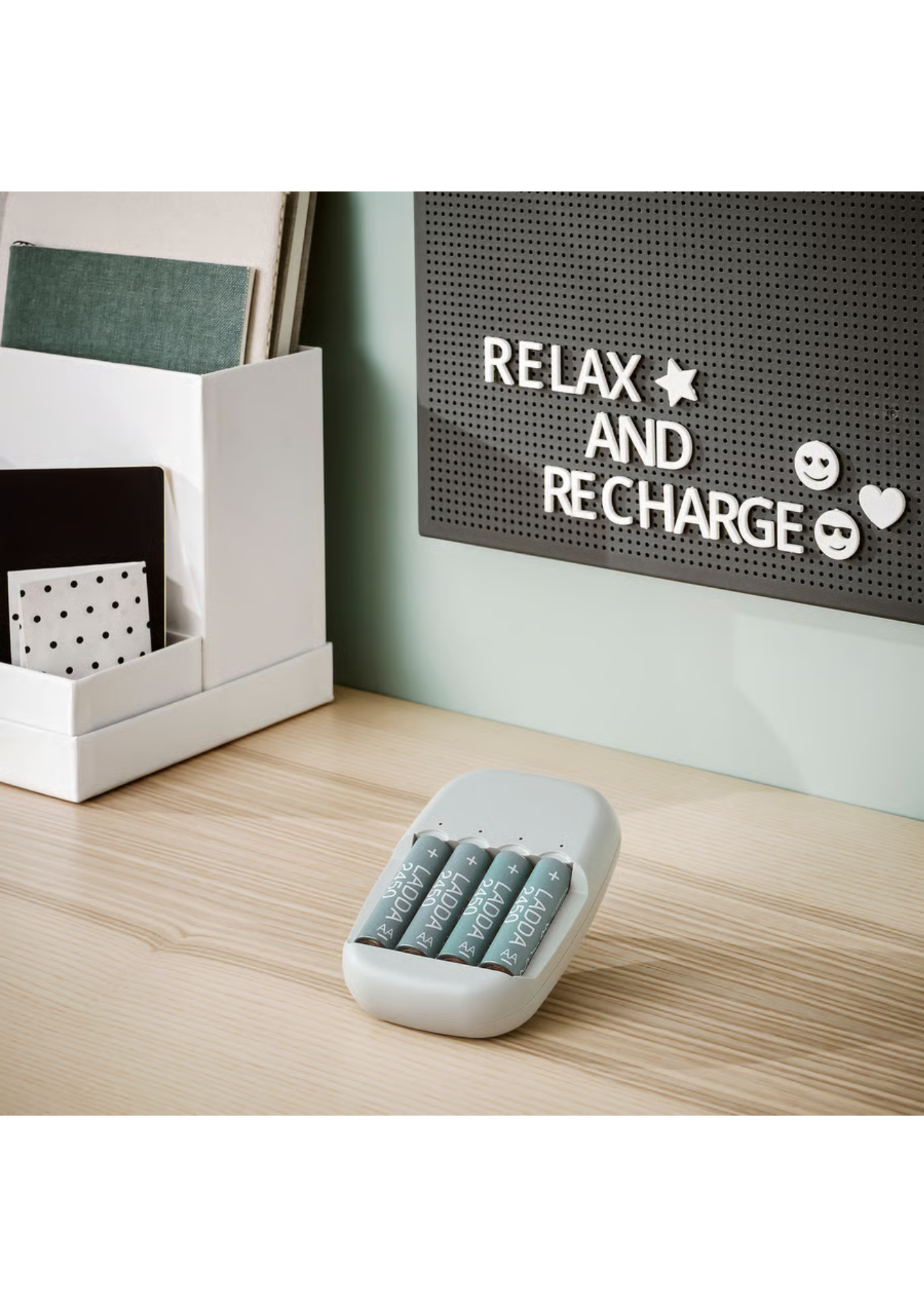 Sustainable Saturday: Recharge Workshop