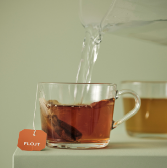 A sip of good fortune: Lunar tasting experience