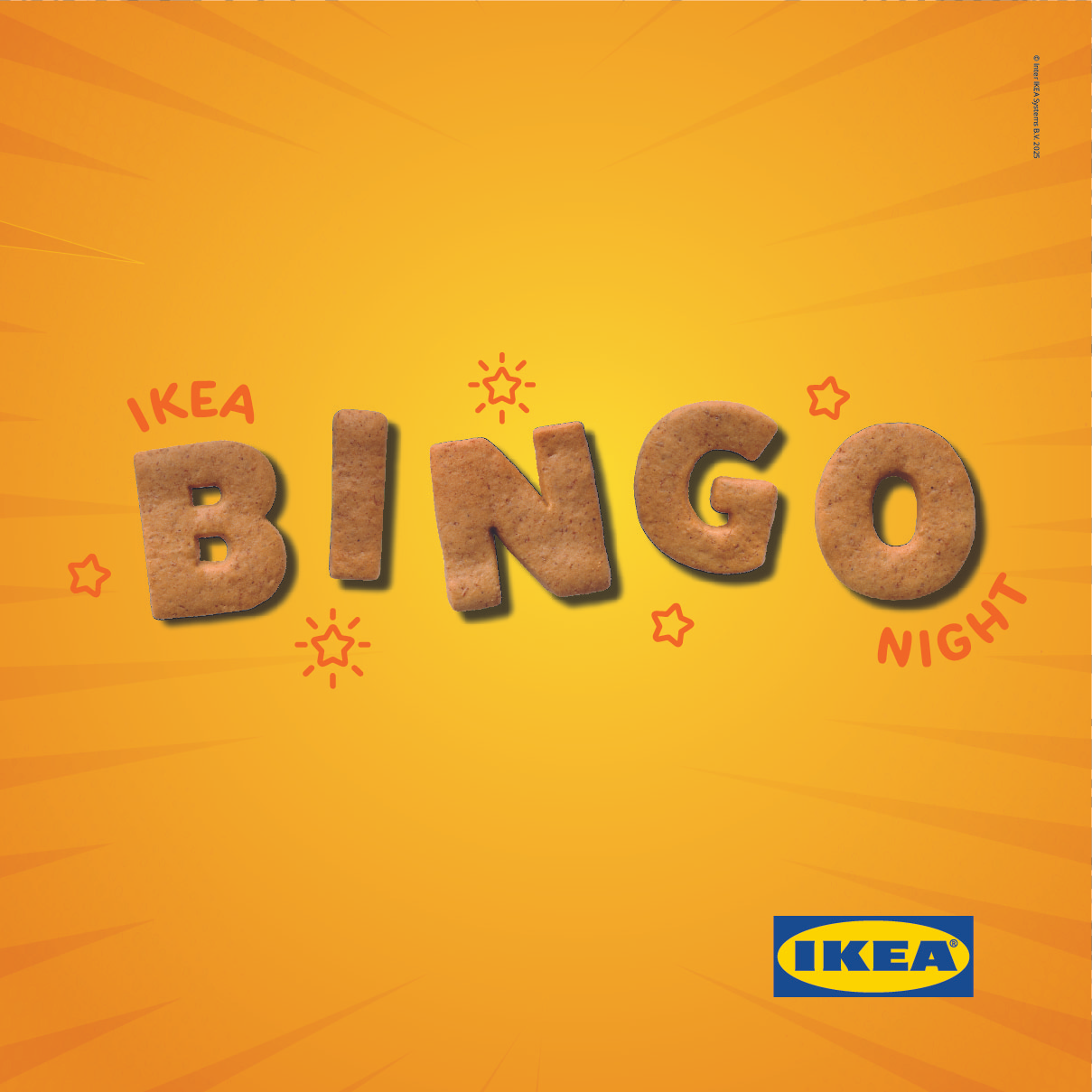 Thursday Night BINGO! - February 19, 2026