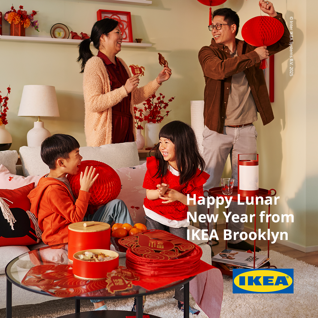 Celebrate Lunar New Year