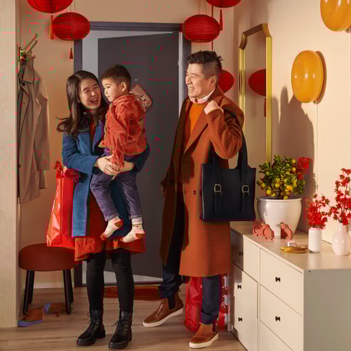 Lunar New Year Red Envelope Giveaway