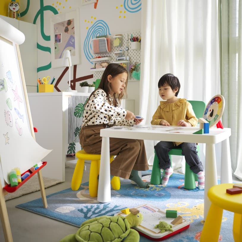 Spring Break Fun at IKEA Småland!