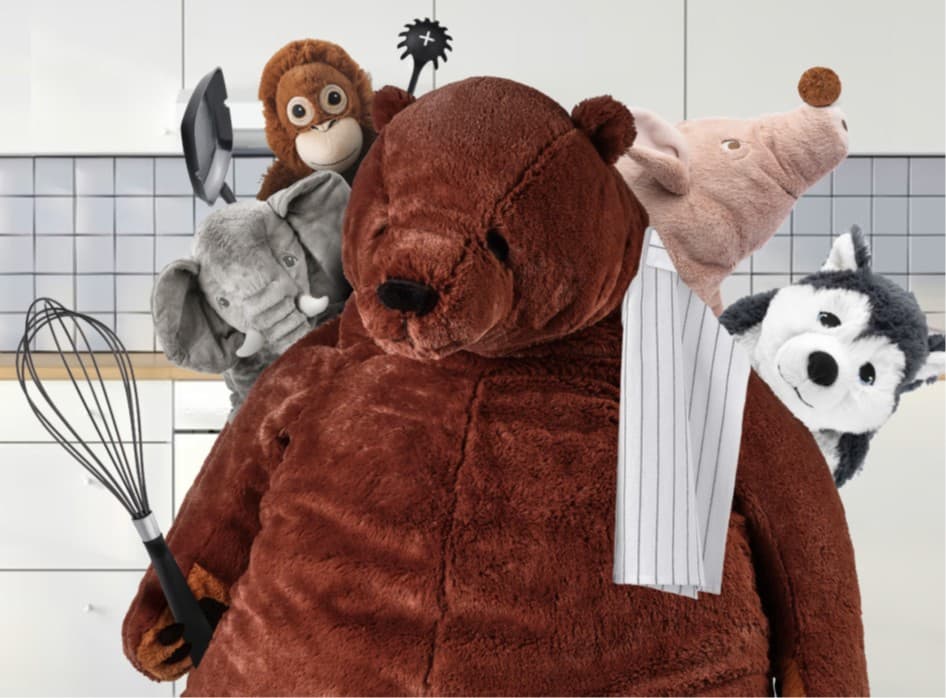 Little Whisk Takers: IKEA Kids Cooking Club