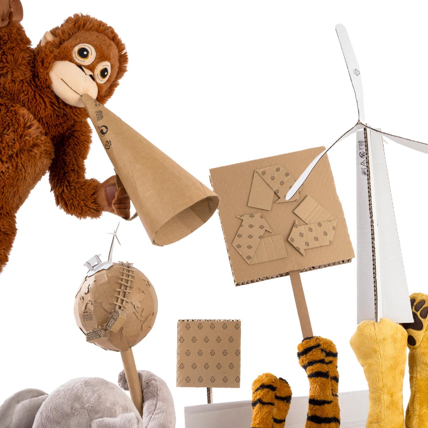 IKEA Family Earth Day Craft night