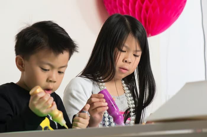 Spring Break Kids Craft - Monday 4/6