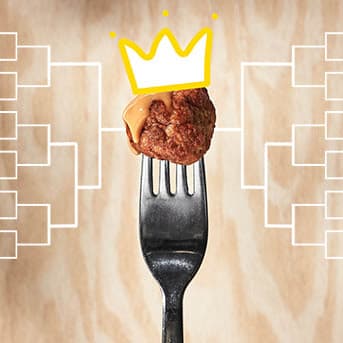 It’s meatball madness!
