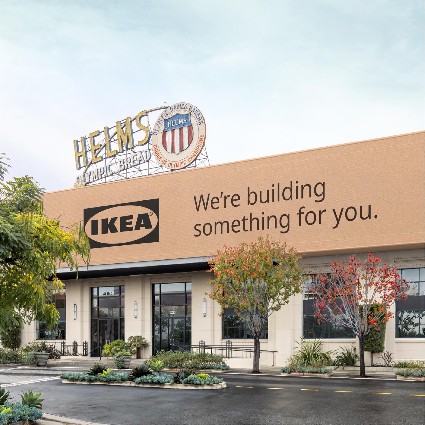 Get ready for IKEA Culver City!