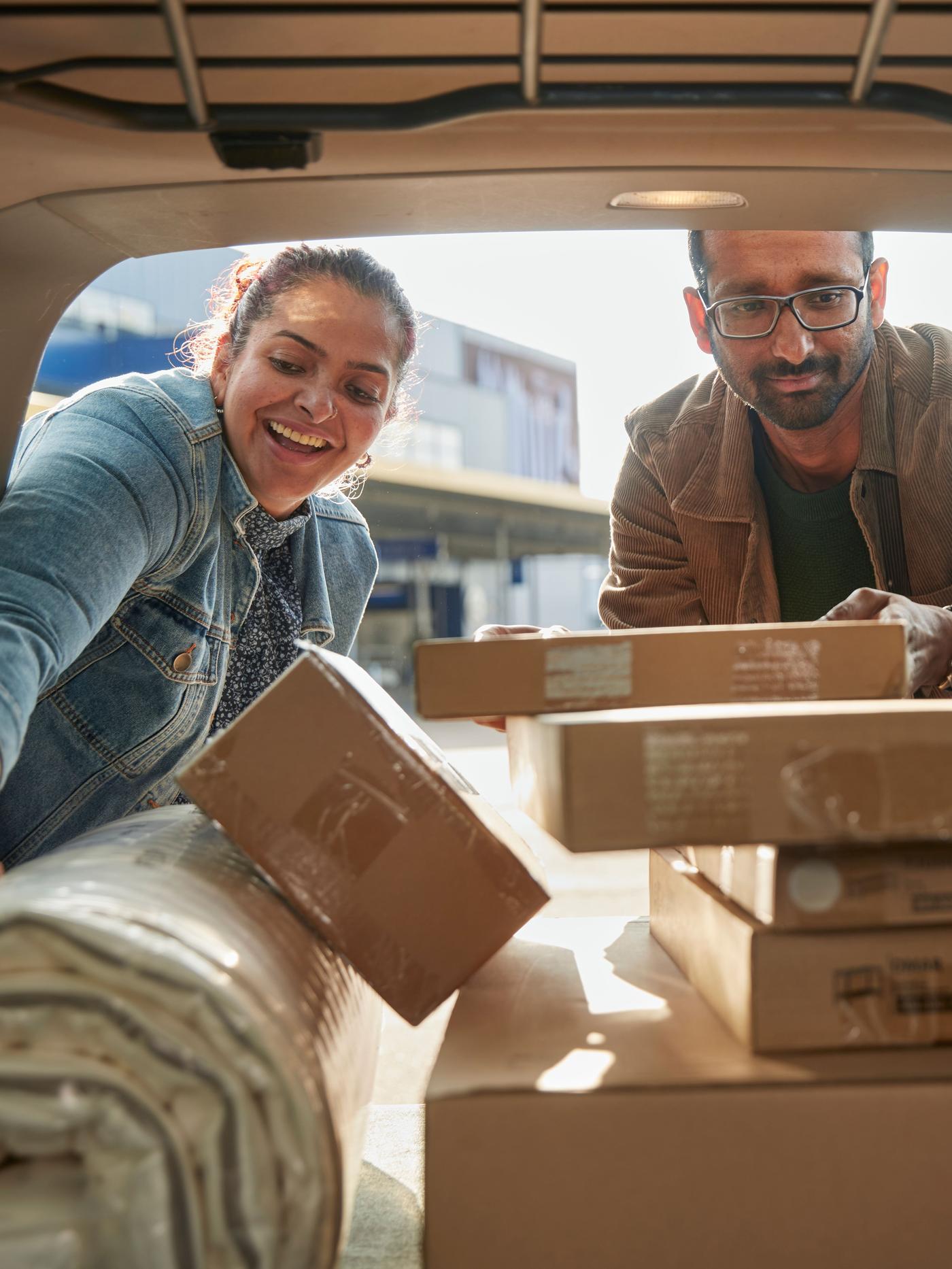 Bring a friend, get a prize!