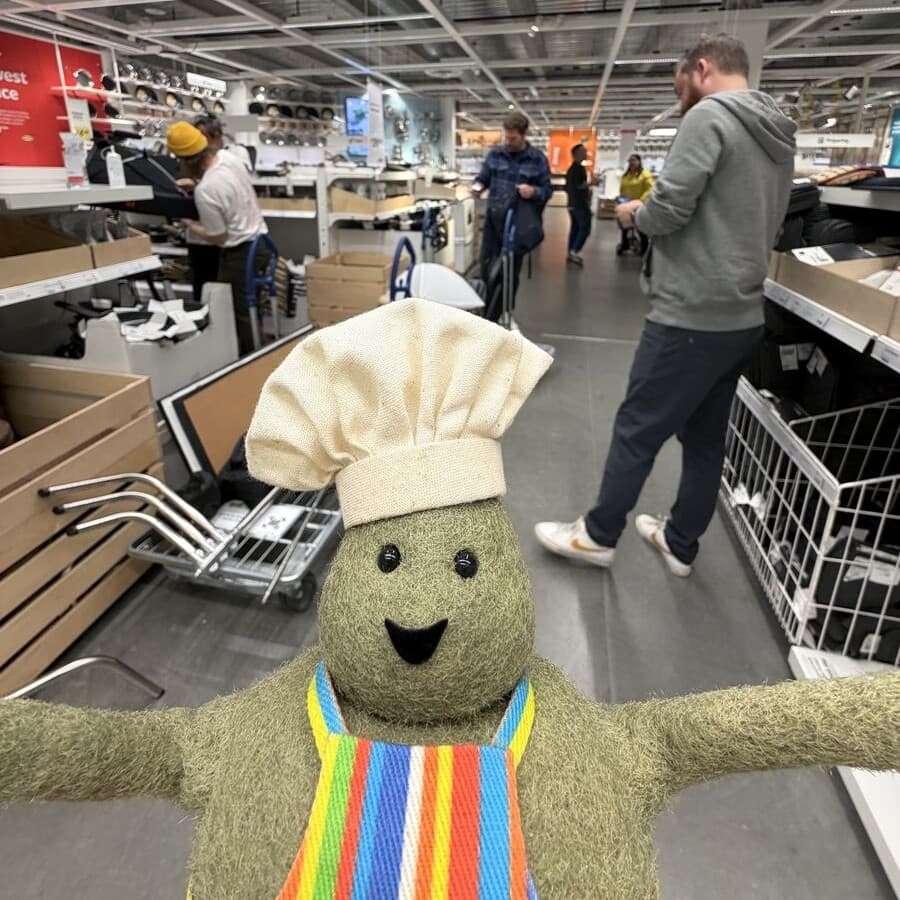 Earth Day at IKEA Frisco