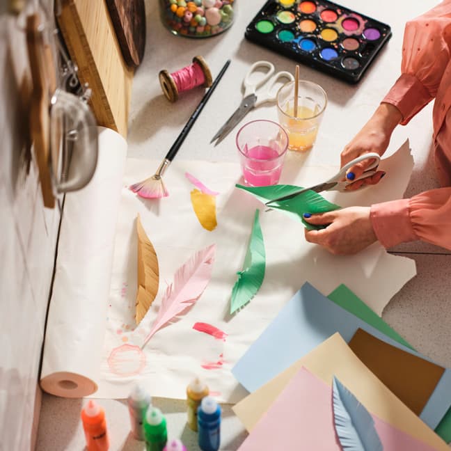 Spring Break at IKEA Burbank