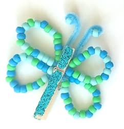 LEKA Kids Club craft