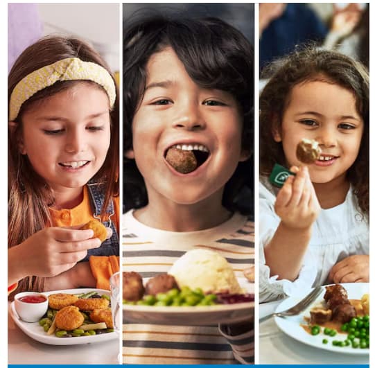 IKEA Family Kids eat FREE on Wednesdays