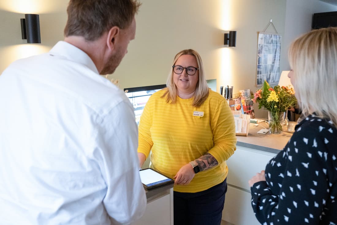 IKEA for Business and TaskRabbit Tabling Event