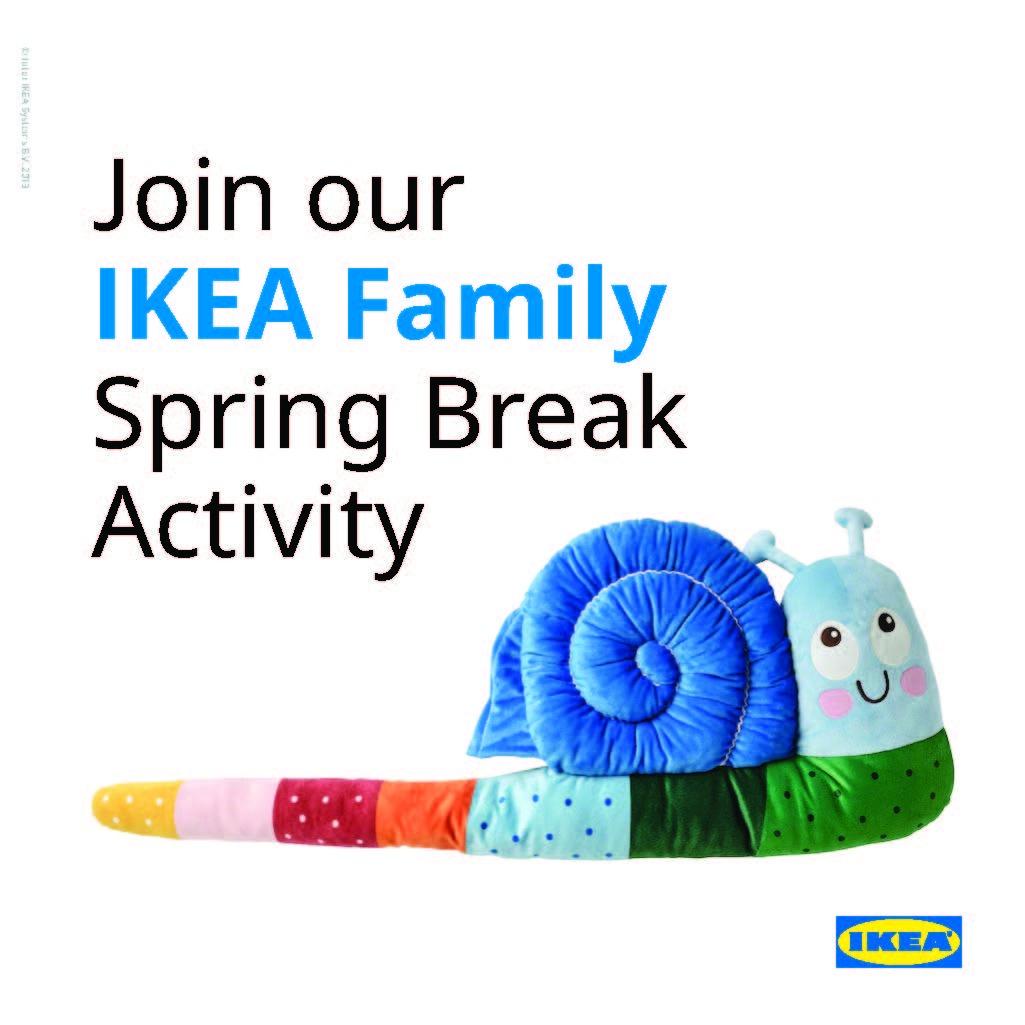 Spring Break Play in Småland