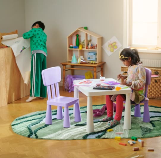 Wednesdays Småland Craft Club: Make a Board Game