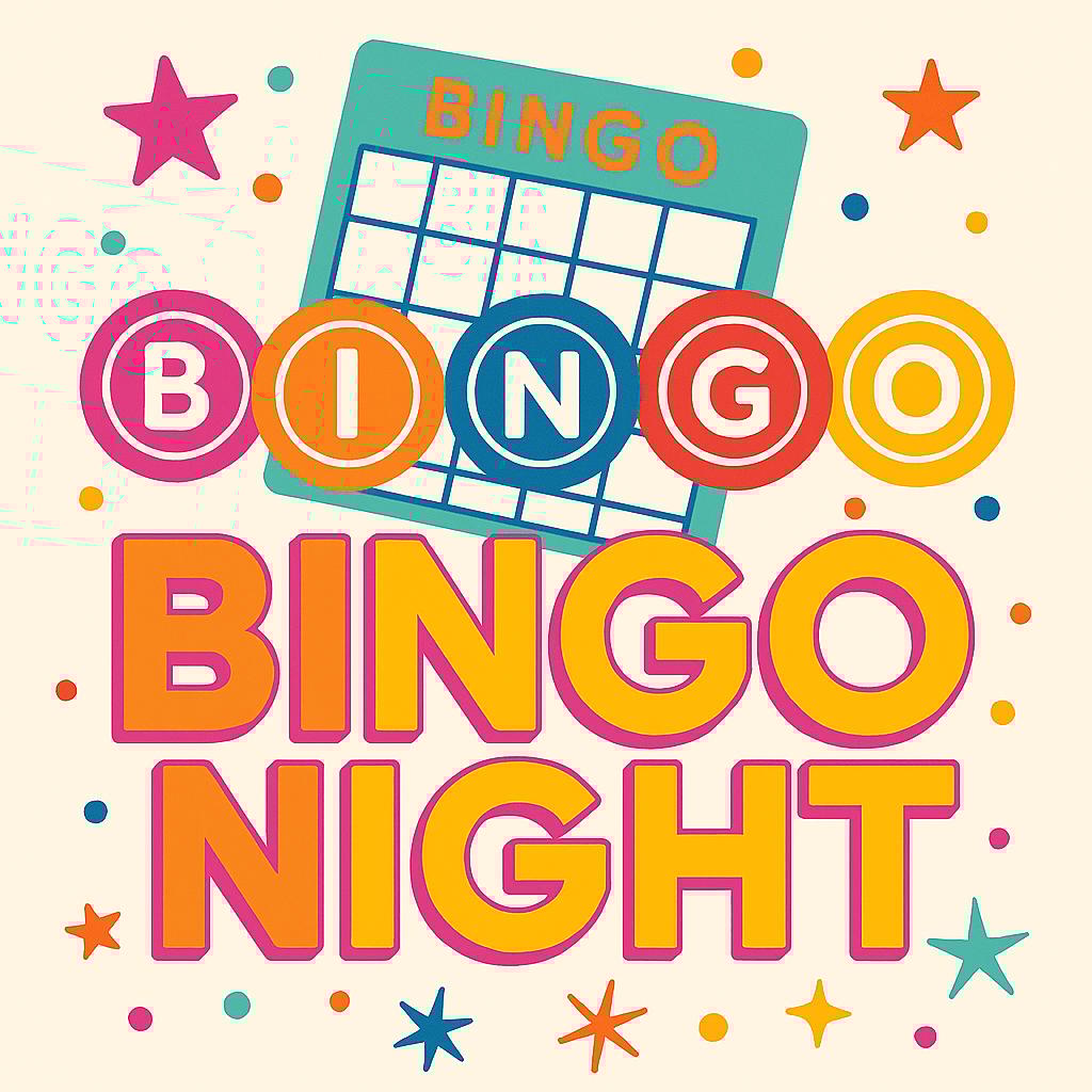 Earth Month: AS-IS Bingo Night
