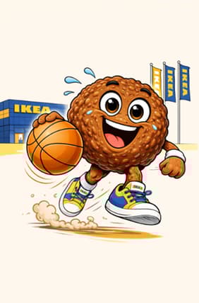 March (M)eatball Madness